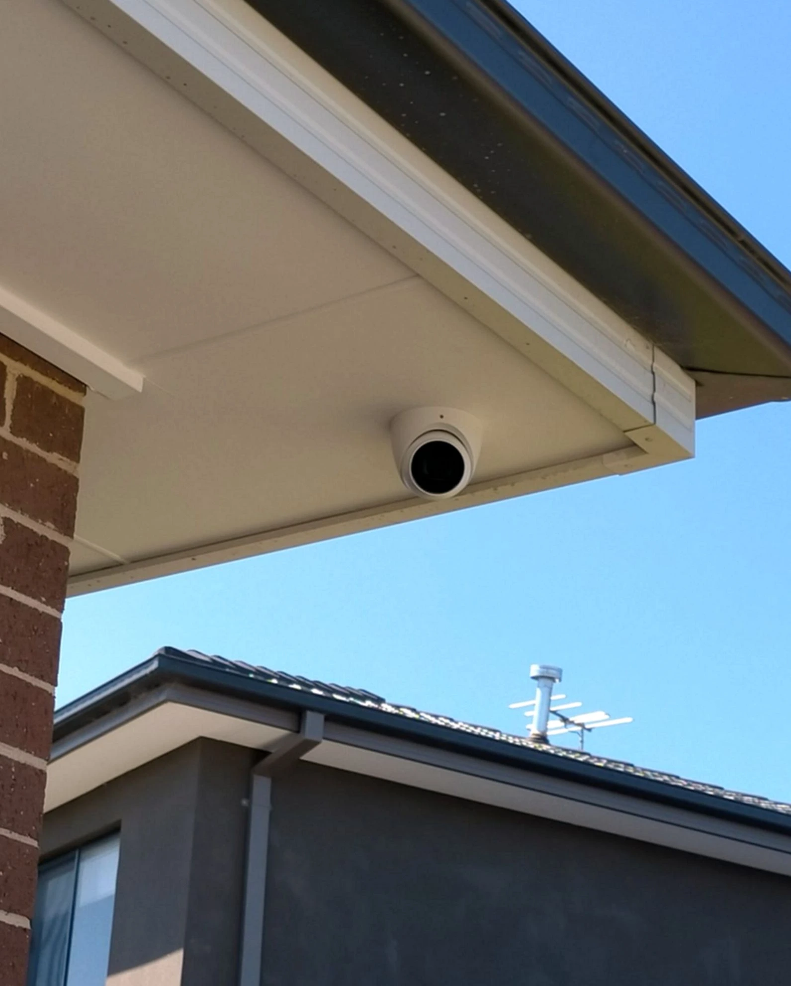 Security Monitoring project by Cincotta Home Security